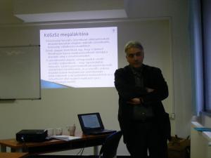 Németh László